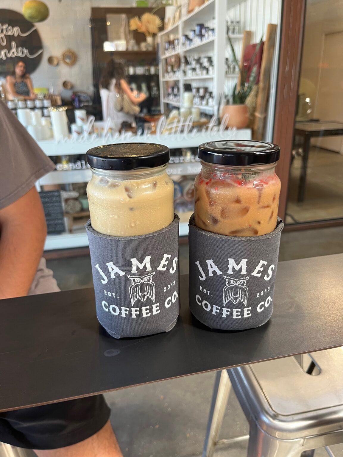 Sustainable Coffee in Little Italy • Chronic Illness Blog Life with CVID