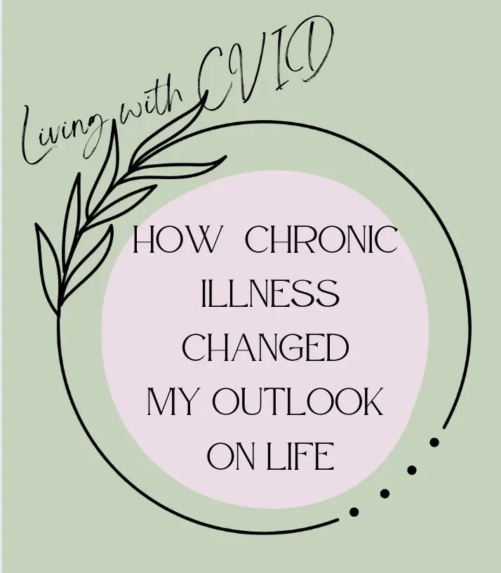 living with CVID