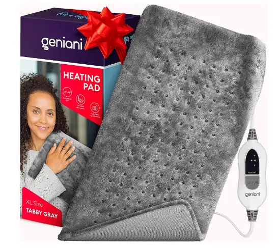 heating pad benefits
