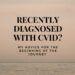 Recently diagnosed with CVID?