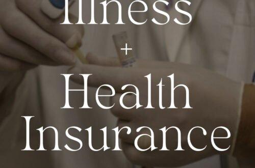 Chronic Illness and Health Insurance