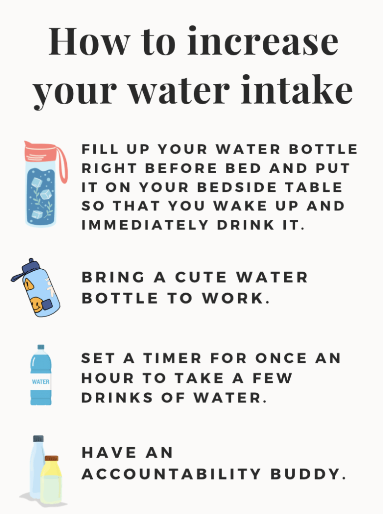 The importance of hydration for those with chronic illness (and