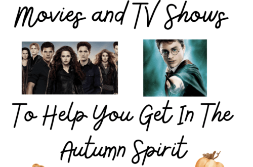 fall movie and tv shows to help you get in the autumn spirit