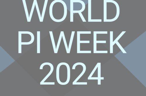 world PI week 2024